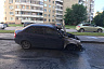 На улице Пушкина ночью сгорели 2 автомобиля 