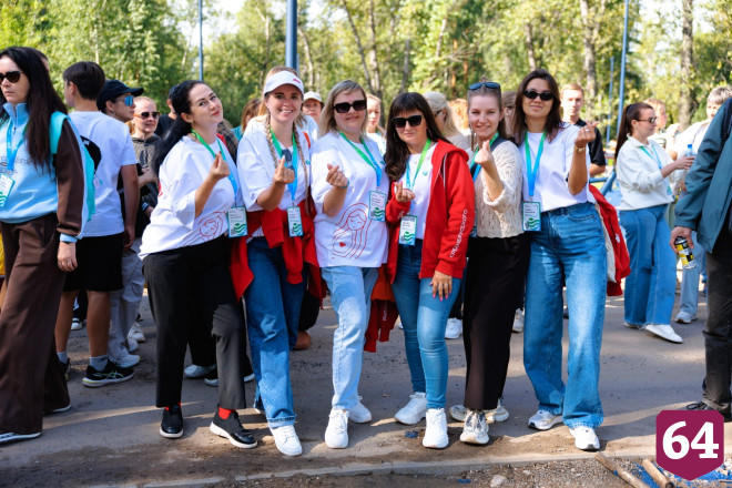В Красноярске прошел III Всероссийский слет волонтеров