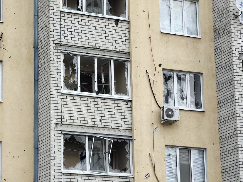 Число пострадавших при атаке беспилотников в Саратове увеличилось до двух