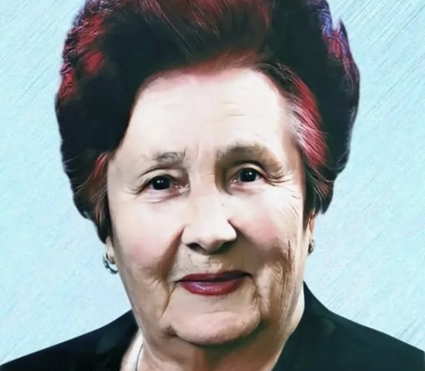 В Саратове участница Великой Отечественной войны отметила 100-летие