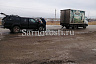Под Саратовом иномарка протаранила фургон с газировкой