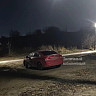 Саратовцев возмутила парковка автомобиля посреди парка Свободы