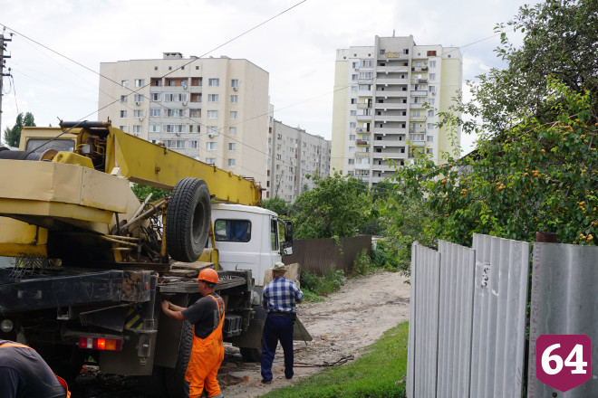Коммунальщики досрочно завершили ремонт труб в Заводском районе