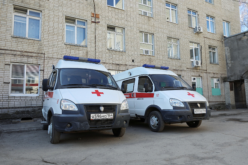 В Саратовской области 127 человек за сутки заболели коронавирусом