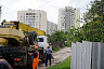 Коммунальщики досрочно завершили ремонт труб в Заводском районе