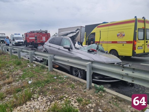Водителя фуры осудят за смертельную аварию на окраине Саратова
