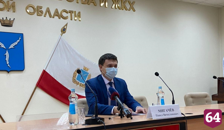 В Саратове улицу Сакко и Ванцетти перекроют до ноября 