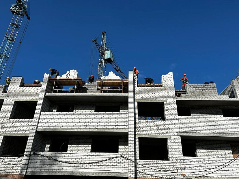Водитель украл со стройки профлисты на 1,5 миллиона рублей 