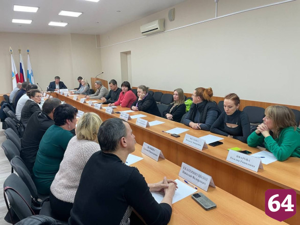 В Саратове выбрали главу совета по созданию индустриального парка
