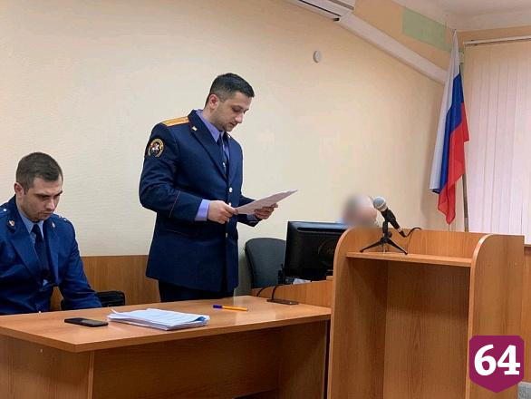 Убийца отчима на саратовском пляже пытался обжаловать приговор