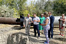 В саратовском селе появилась водонапорная башня 