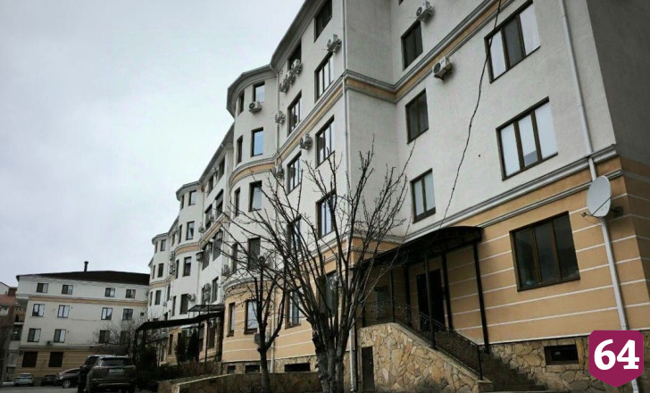 Студию у горпарка Саратова оценили в 29 миллионов рублей