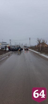 Пять человек пострадали в ДТП с такси под Саратовом