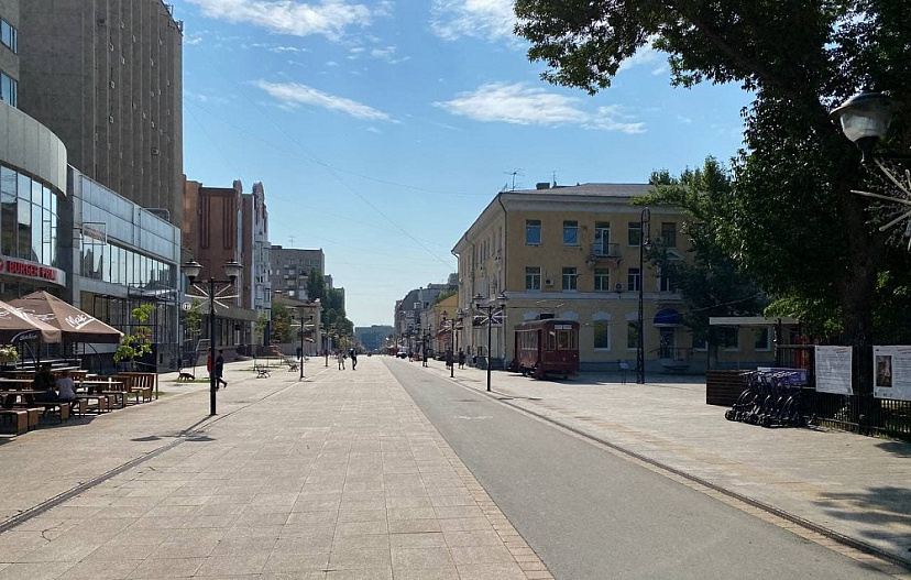 В Саратовской области обещают жару до 36 градусов 
