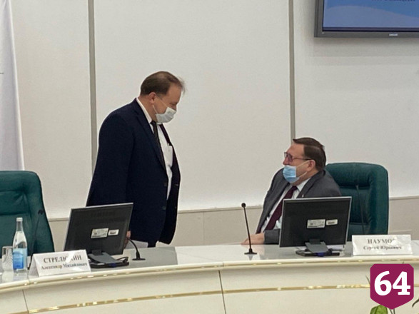 Стрелюхин потребовал проверить всех поставщиков питания в школы 
