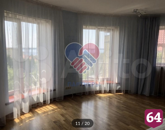 В Саратове дом с плиткой из золота продают за 60 миллионов рублей