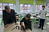 Под Саратовом школьники учатся стрелять и перевязывать раны
