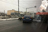 Улица Шехурдина заблокирована из-за ДТП с автоцистерной
