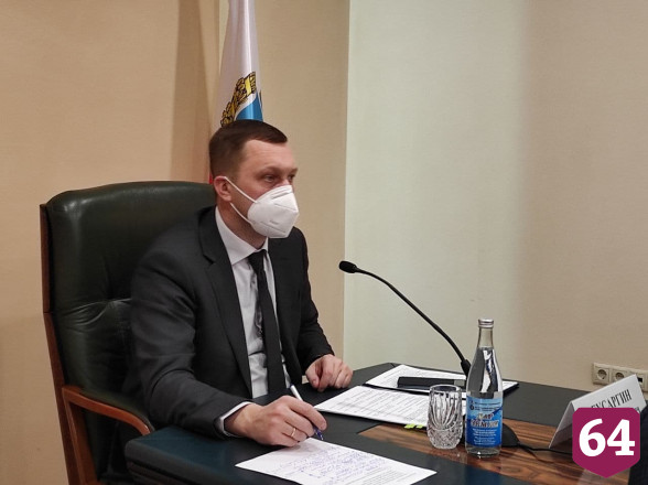 Прививку от гриппа сделали 60% жителей Саратовской области