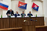 Губернатор отметил роль профсоюза в привлечении медиков на село  