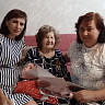 Саратовскую труженицу тыла с 99-летием поздравил президент 