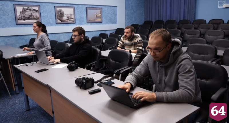 Саратовский чиновник сравнил индустриальные парки по чистоте с операционными