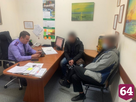 Под Саратовом стажера полиции осудят за мошенничество