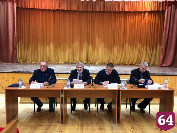 В саратовском райцентре нашли решение проблем с отходами