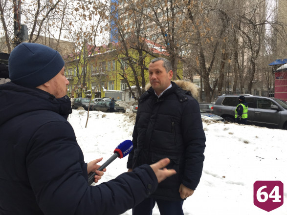 В Саратове усилят работу службы эвакуации автомобилей
