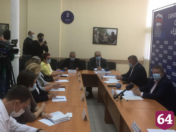 В Саратове составят интерактивную карту ремонта тротуаров 