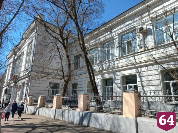 Лучшие учителя Саратовской области дали открытые уроки
