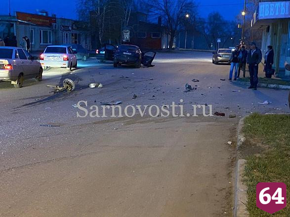 Виновника гибели женщины в пьяном ДТП отправили на поселение