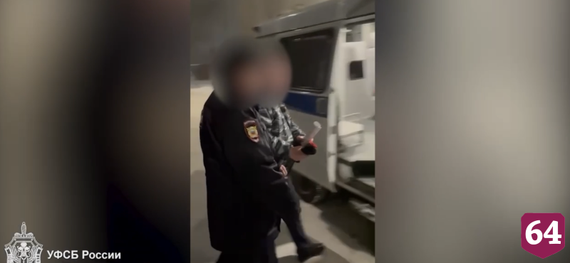 Саратовский полицейский отделался условным сроком за мошенничество