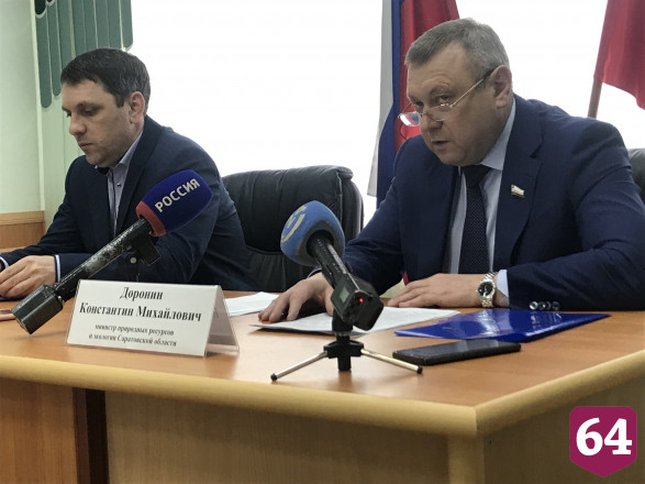 Озвучены виновники  пожаров в лесах Саратовской области