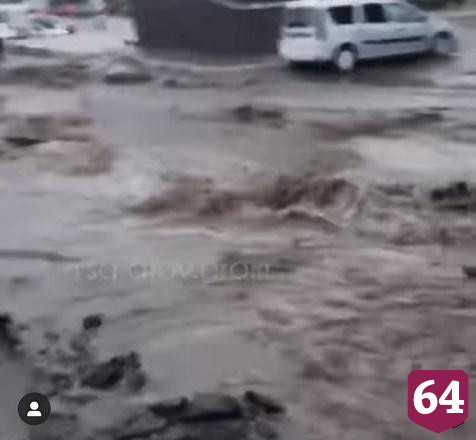 В Саратове подсчитывают ущерб после сильного ливня