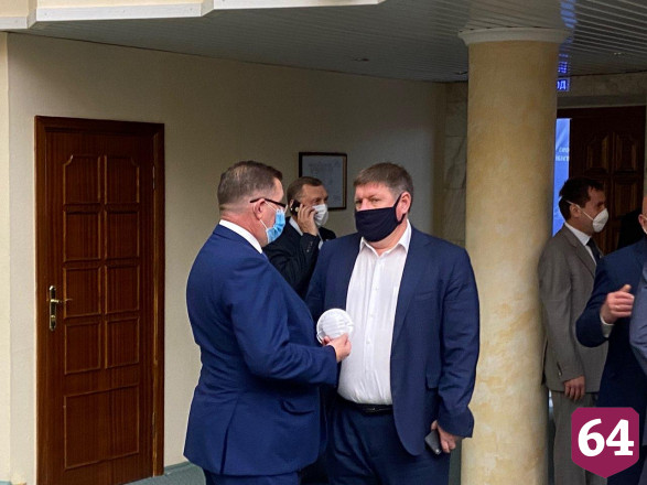 Депутаты отклонили просьбу главы Саратова увеличить бюджет 
