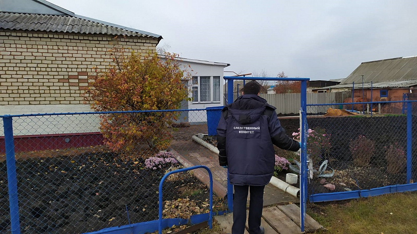 В частном доме обнаружили мертвого мужчину с проломленным черепом 