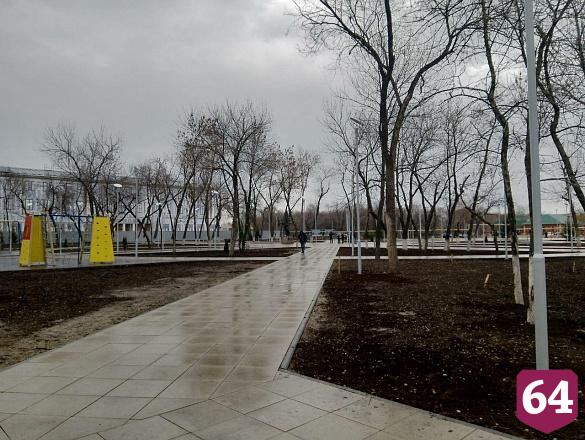 В Летном городке у памятника Марине Расковой появится фонтан
