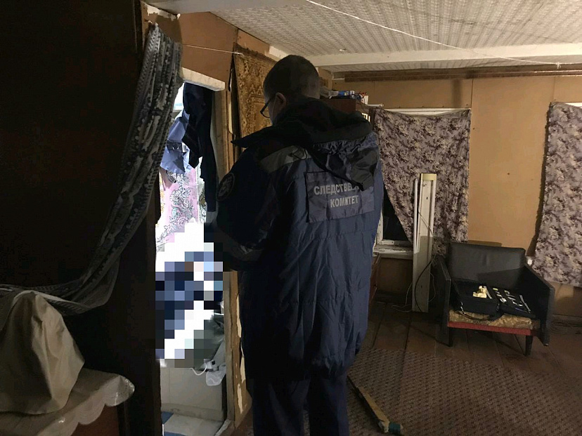 Саратовец раскаялся в убийстве гражданского мужа больной матери
