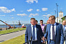 На саратовском пляже построят летний кинотеатр