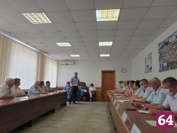 В Пугачевском районе избрали главу 