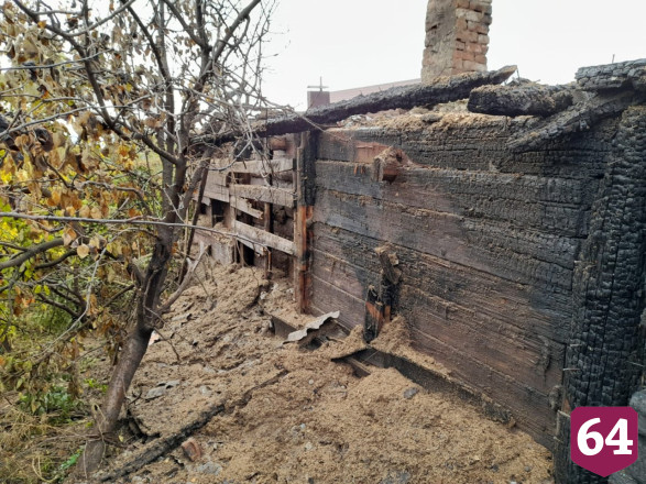 Саратовца заподозрили в поджоге дома с тремя детьми