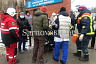 В Саратове у больницы автомобиль переехал женщину