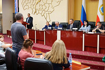 В Саратове рассчитают сроки достройки проблемных домов