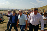 Саратовский губернатор приехал на исторический фестиваль на электричке 