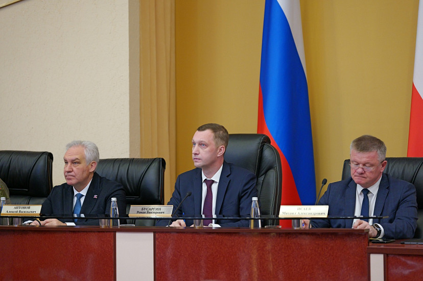 Саратовские участники СВО помогут в подготовке ко Дню Победы 