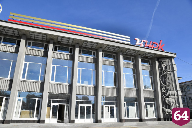 Озвучена дата завершения реконструкции театра оперы и балета в Саратове