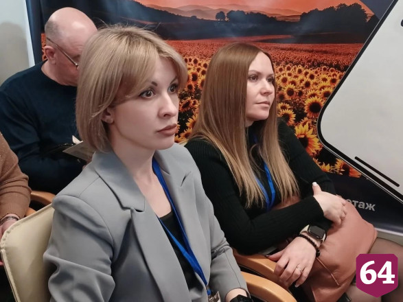 В Саратовской области намерены наращивать объемы сельхозпродукции