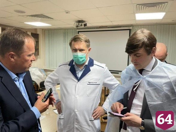 Полпред поручил усилить безопасность в учебных заведениях ПФО