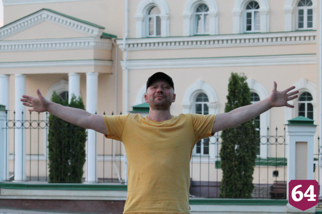 Популярный российский артист попал в нирвану под Саратовом